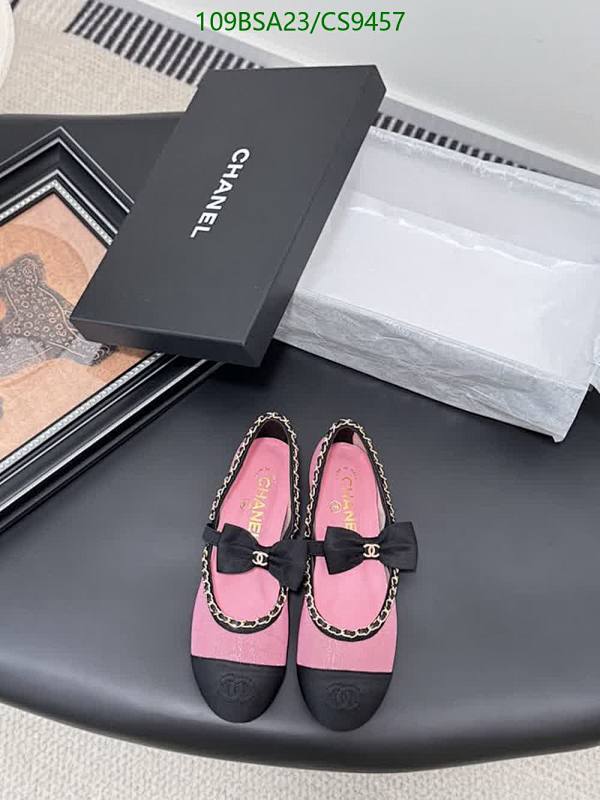 Chanel-Women Shoes Code: CS9457 $: 109USD
