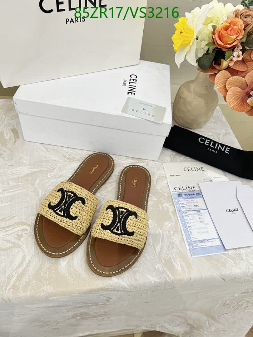 Celine-Women Shoes Code: VS3216 $: 85USD