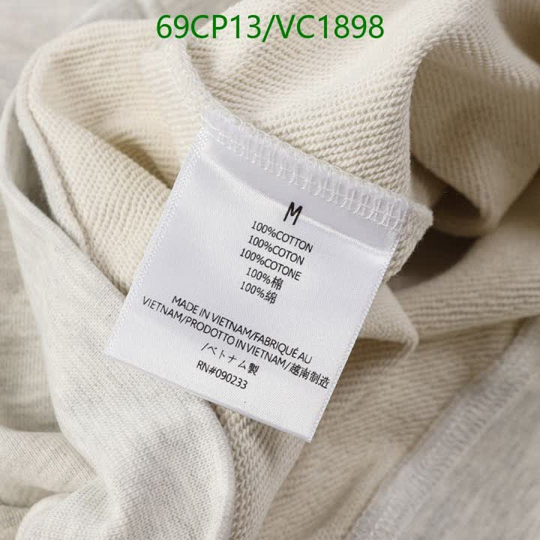 DENIM TEARS-Clothing Code: VC1898 $: 69USD