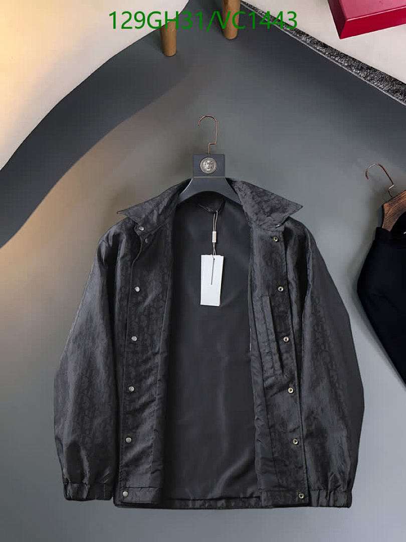 Dior-Clothing Code: VC1443 $: 129USD