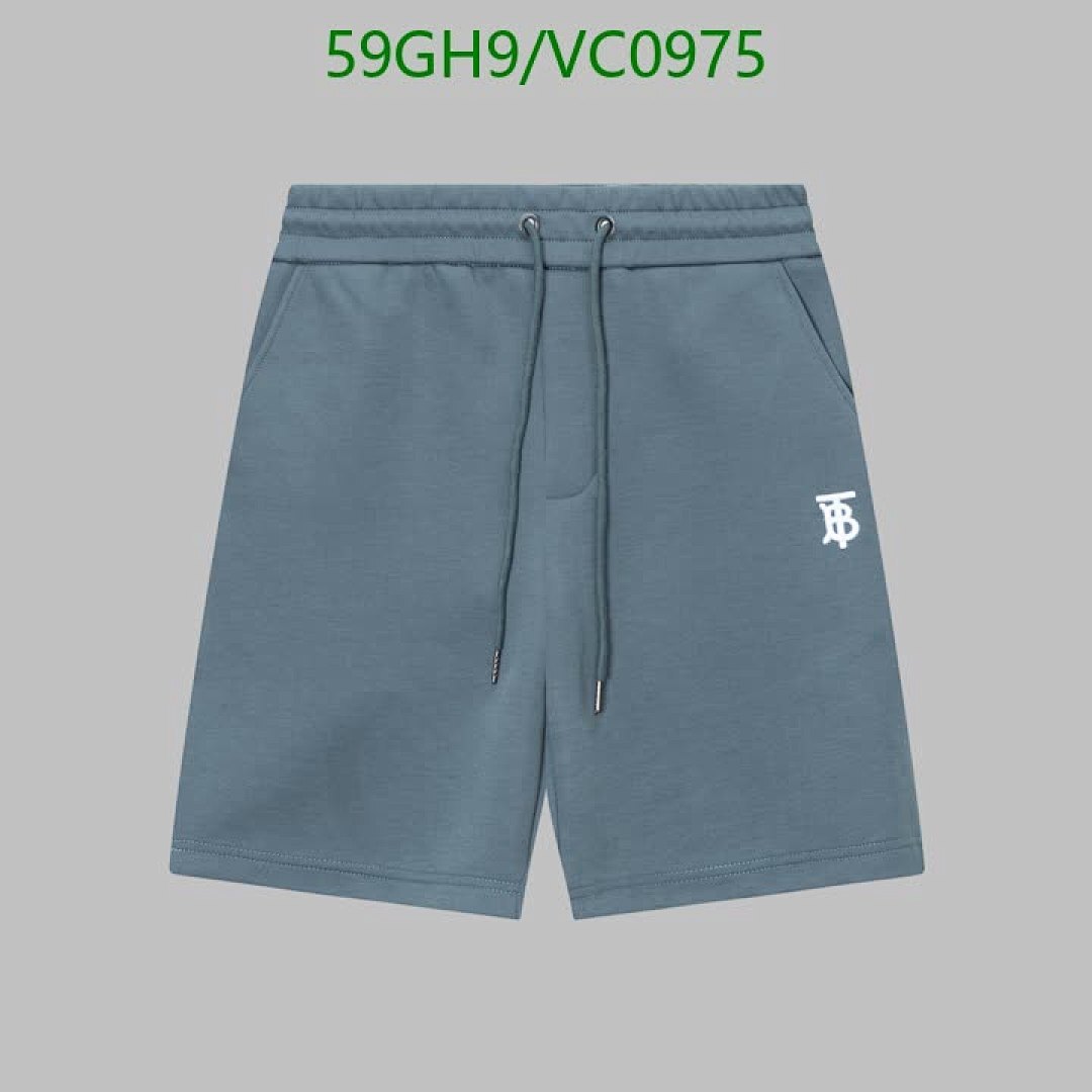 Burberry-Beach Shorts Code: VC0975 $: 59USD