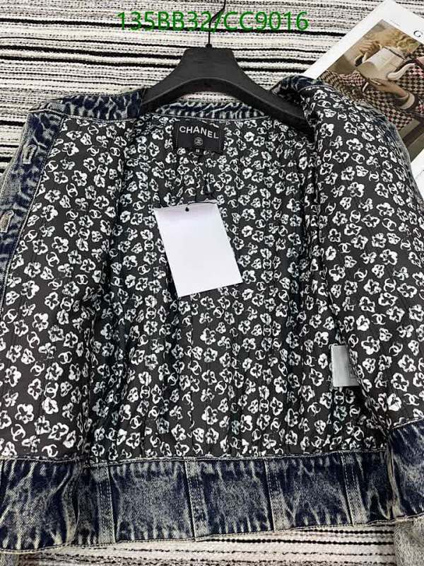 Chanel-Clothing Code: CC9016 $: 135USD
