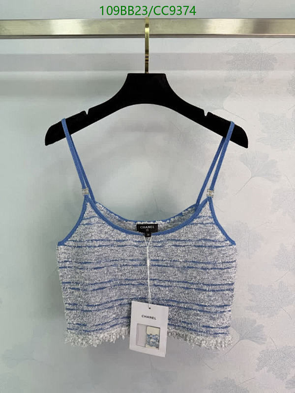 Chanel-Clothing Code: CC9374 $: 109USD