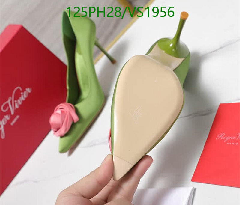 Roger Vivier-Women Shoes Code: VS1956 $: 125USD