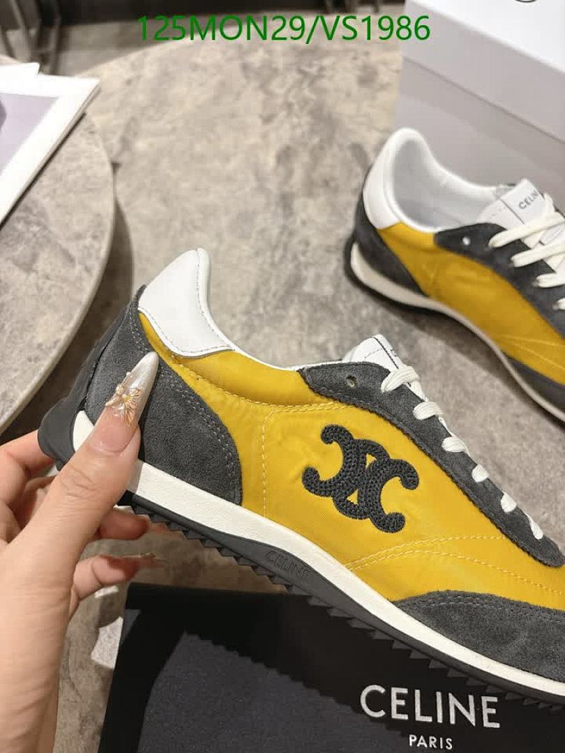 Celine-Women Shoes Code: VS1986 $: 125USD