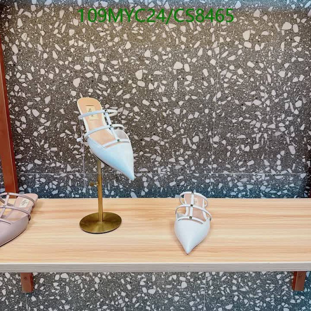 Valentino-Women Shoes Code: CS8465 $: 109USD