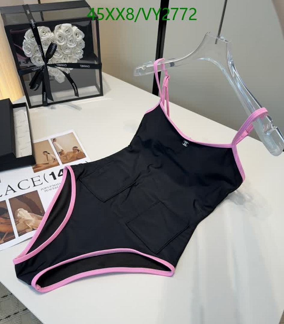 Chanel-Swimsuit Code: VY2772 $: 45USD