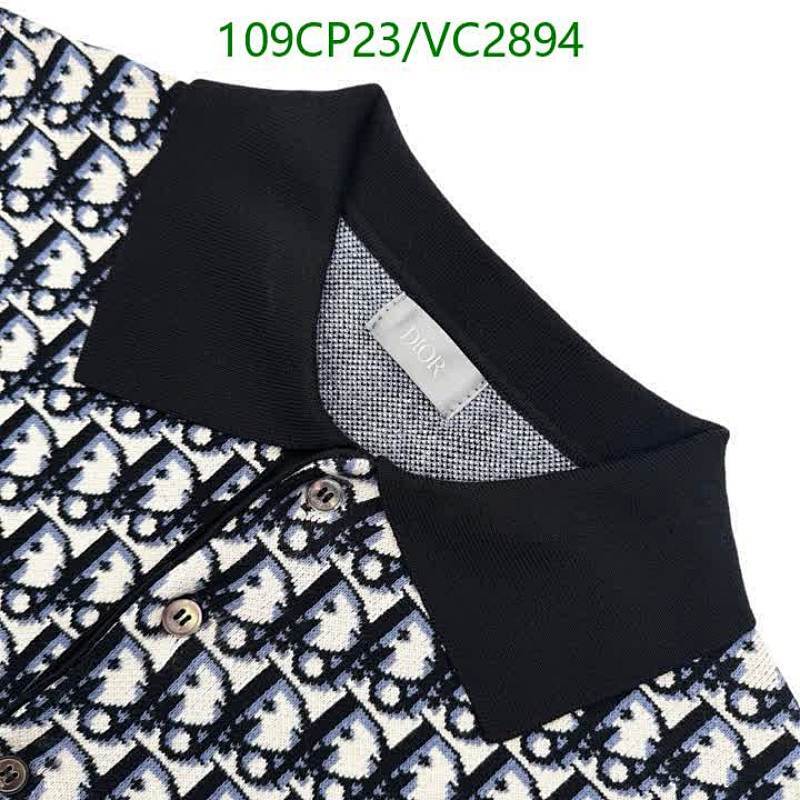 Dior-Clothing Code: VC2894 $: 109USD