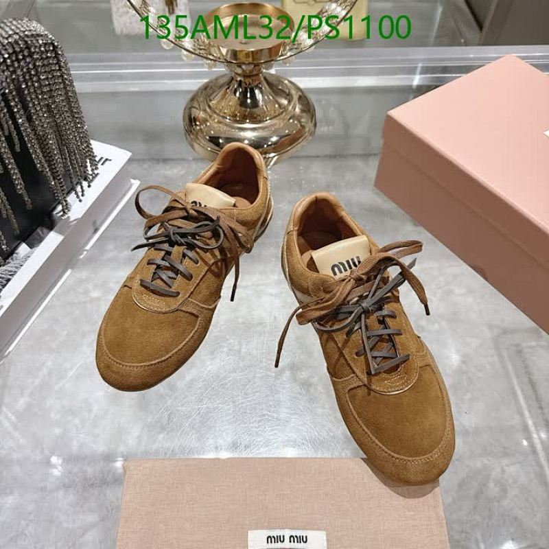 Miu Miu-Women Shoes Code: PS1100 $: 135USD