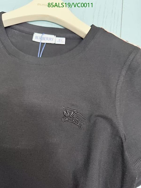 Burberry-Kids Clothing Code: VC0011 $: 85USD