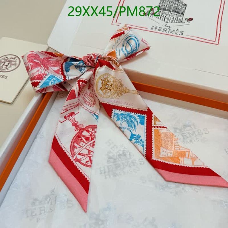 Hermes-Scarf Code: PM872 $: 29USD