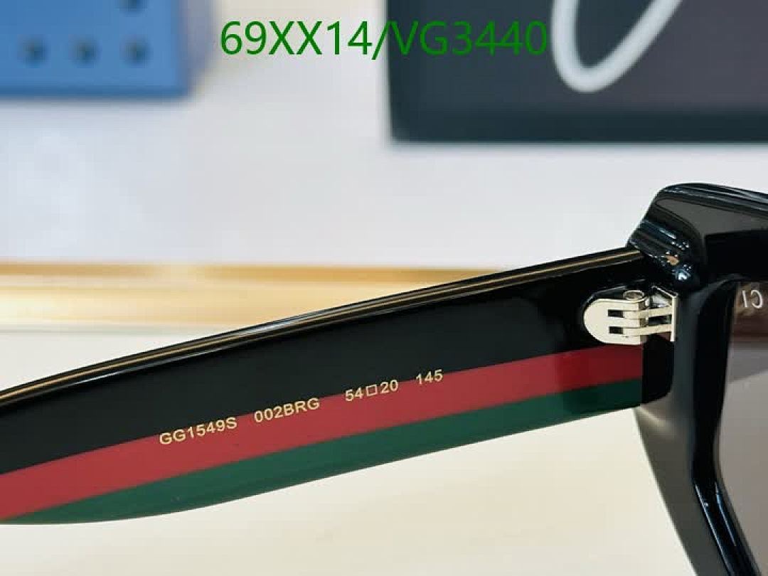 Gucci-Glasses Code: VG3440 $: 69USD