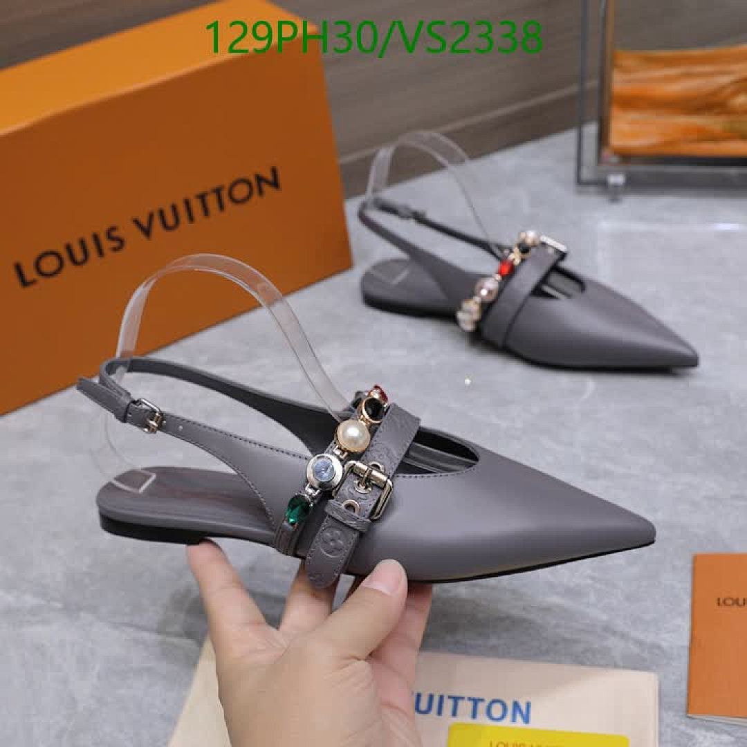 LV-Women Shoes Code: VS2338 $: 129USD-Yupoo.ru - Copybrand.Team photo album LV-Women Shoes Code: VS2338 $: 129USD