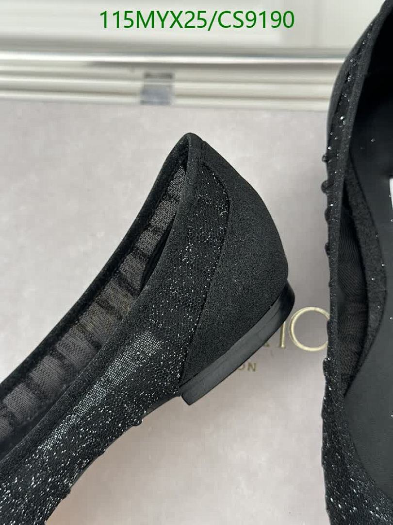 Jimmy Choo-Women Shoes Code: CS9190 $: 115USD