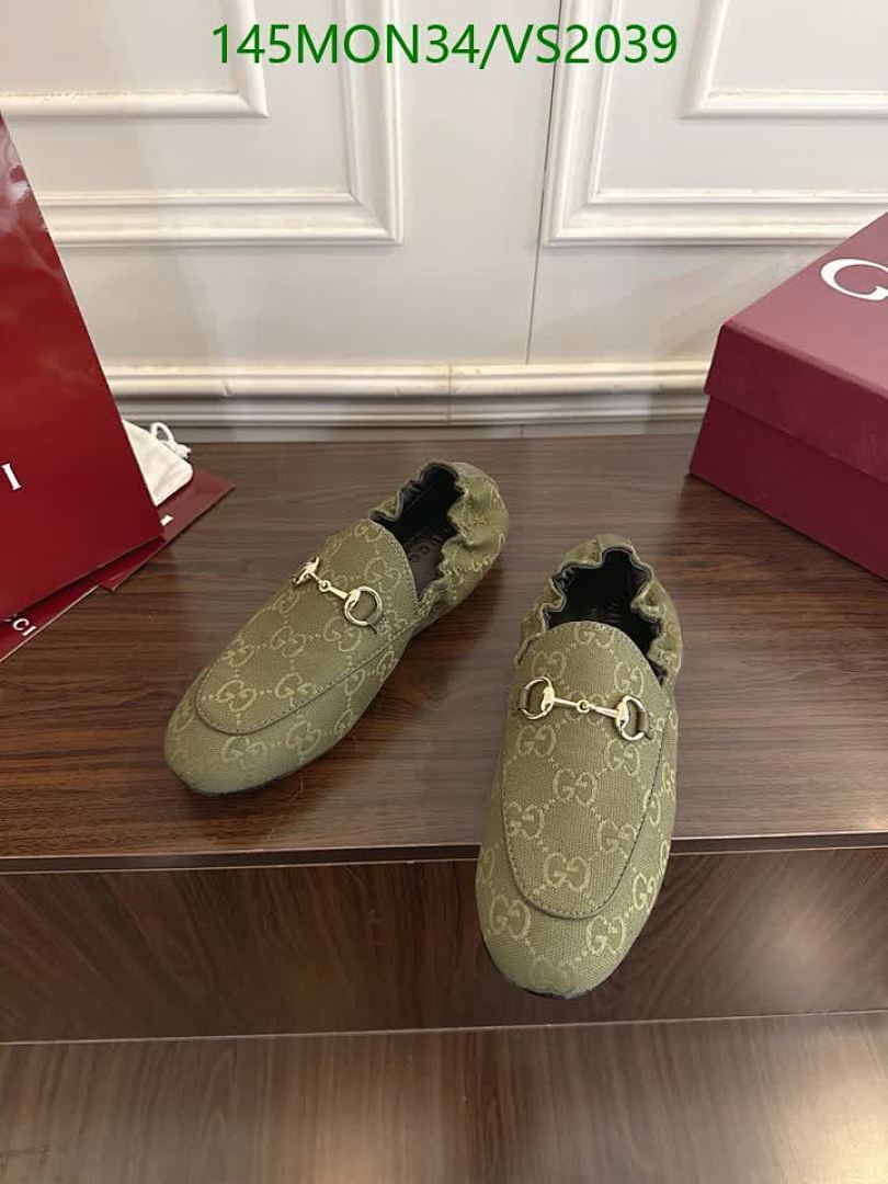 Gucci-Women Shoes Code: VS2039 $: 145USD