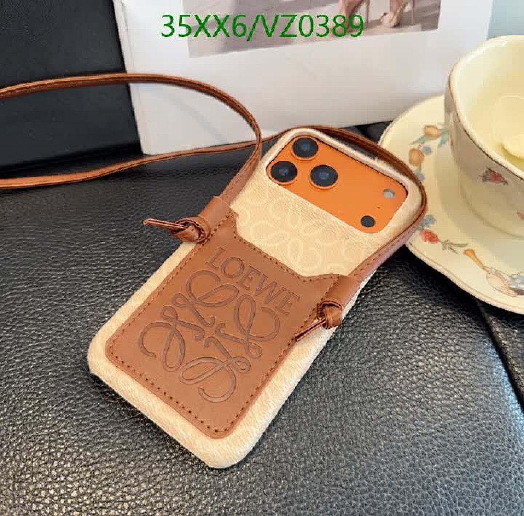 Loewe-Phone Case Code: VZ0389 $: 35USD