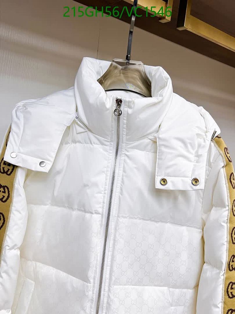 Gucci-Clothing Code: VC1546 $: 215USD