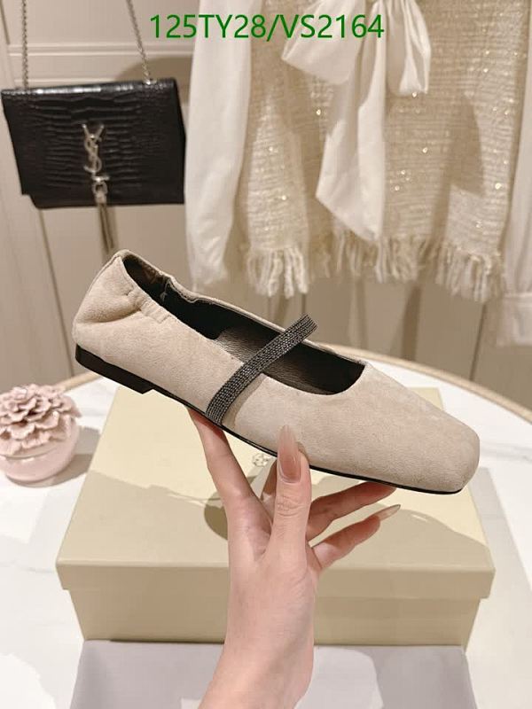 Brunello Cucinelli-Women Shoes Code: VS2164 $: 125USD