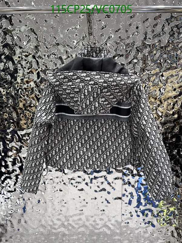 Dior-Clothing Code: VC0705 $: 115USD