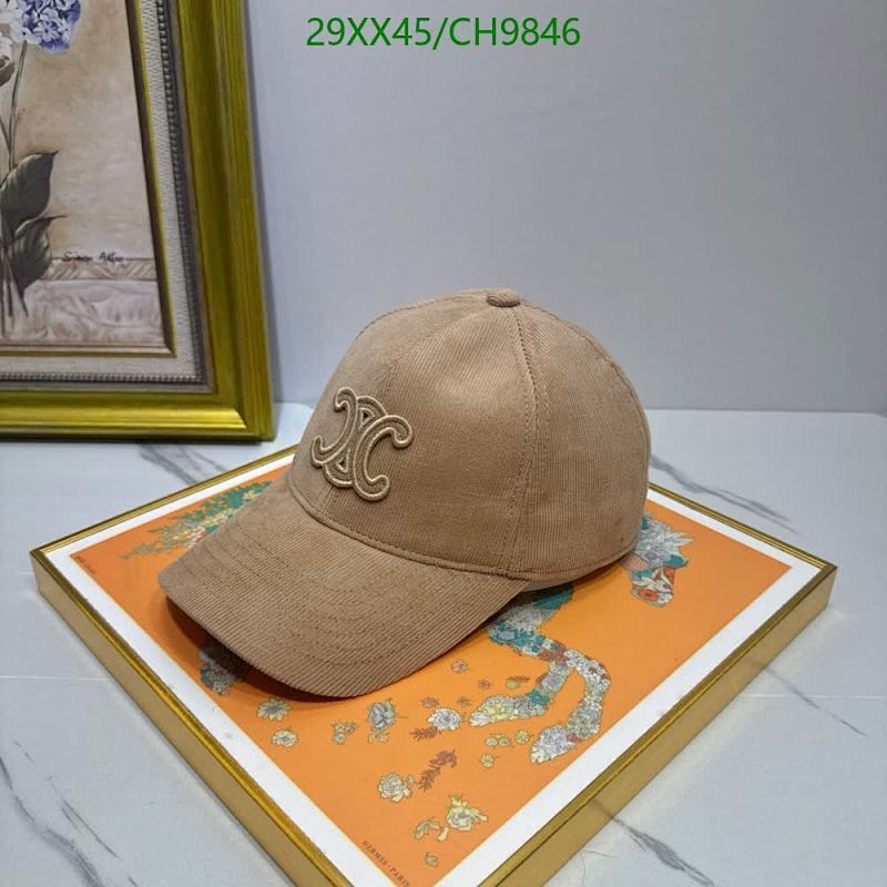 Celine-Cap(Hat) Code: CH9846 $: 29USD