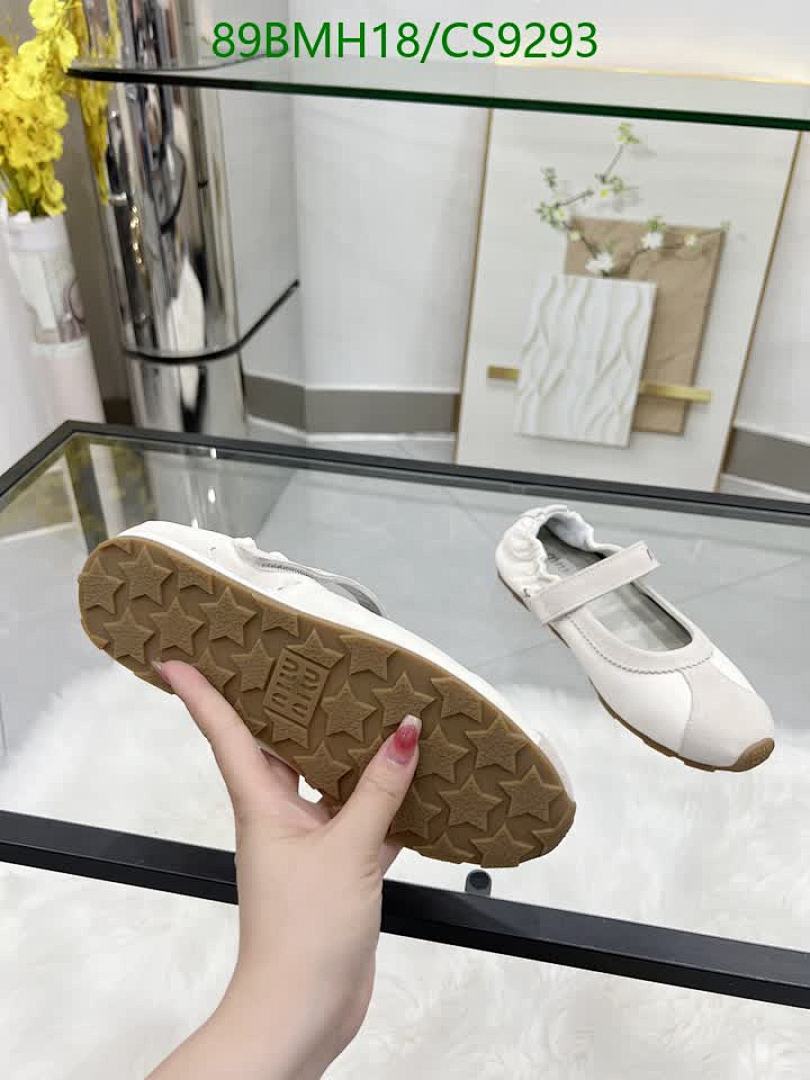 Miu Miu-Women Shoes Code: CS9293 $: 89USD