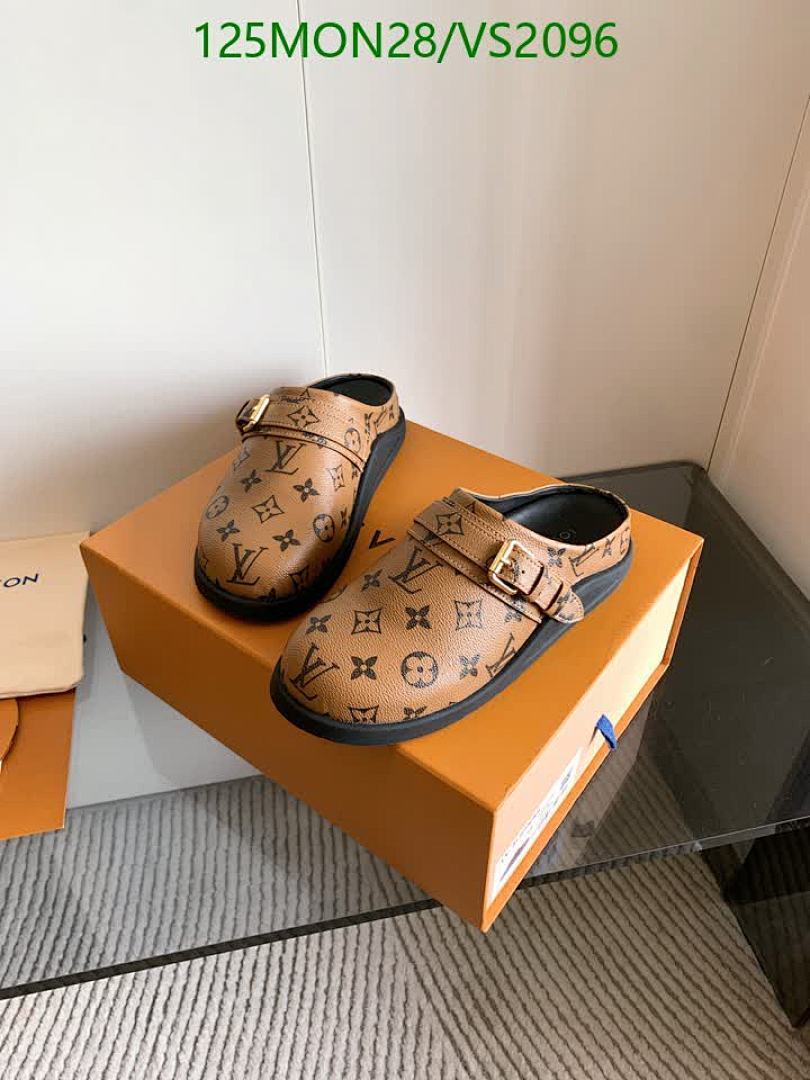 LV-Women Shoes Code: VS2096 $: 125USD