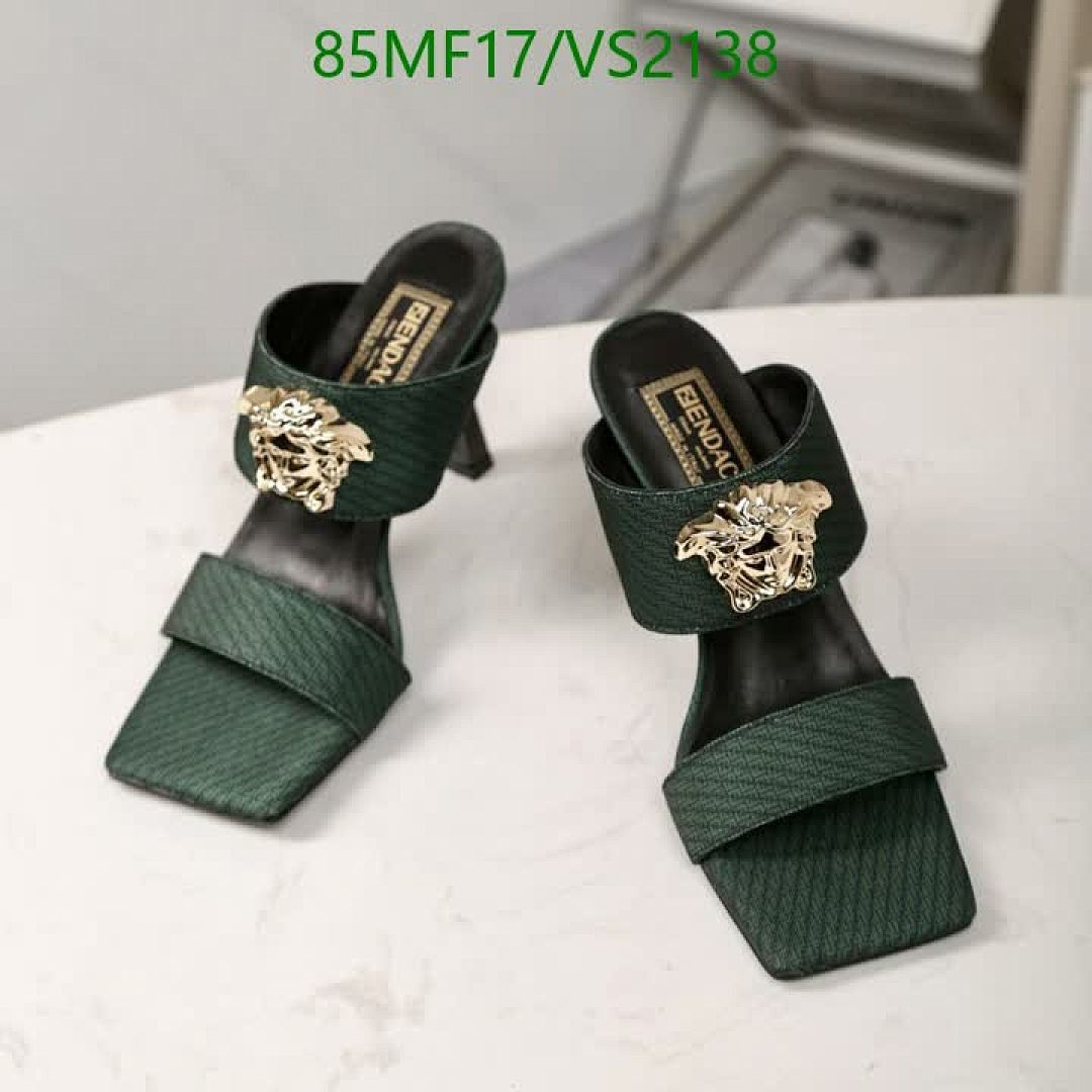 Versace-Women Shoes Code: VS2138 $: 85USD