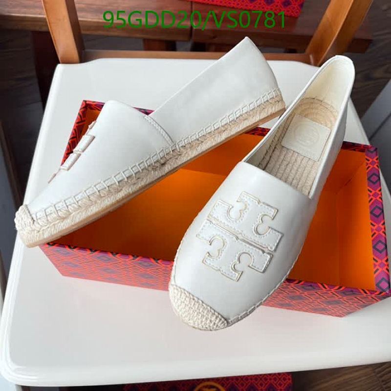 Tory Burch-Women Shoes Code: VS0781 $: 95USD