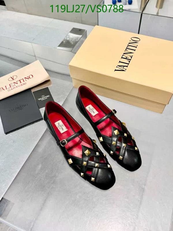 Valentino-Women Shoes Code: VS0788 $: 119USD
