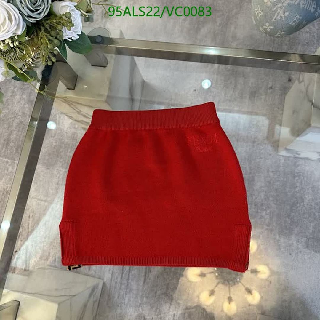 Fendi-Kids clothing Code: VC0083 $: 95USD