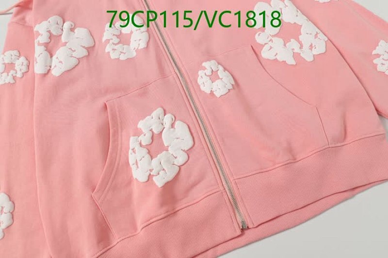 DENIM TEARS-Clothing Code: VC1818 $: 79USD