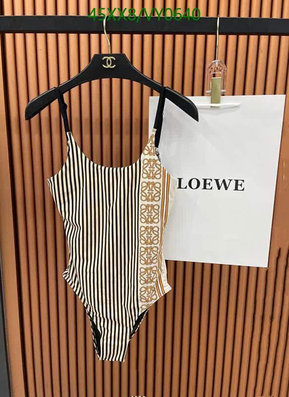 Loewe-Swimsuit Code: VY0640 $: 45USD
