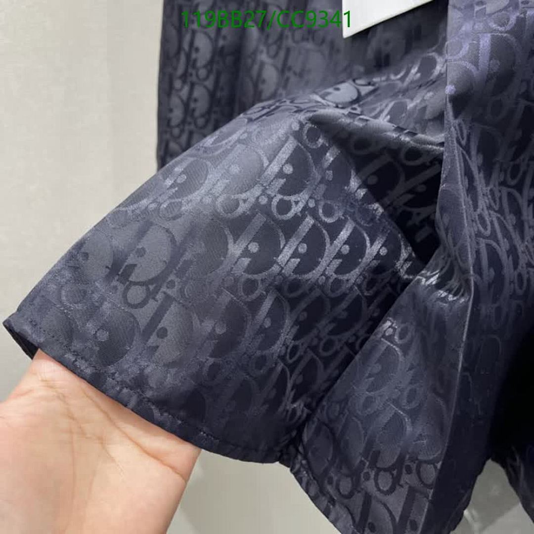 Dior-Clothing Code: CC9341 $: 119USD