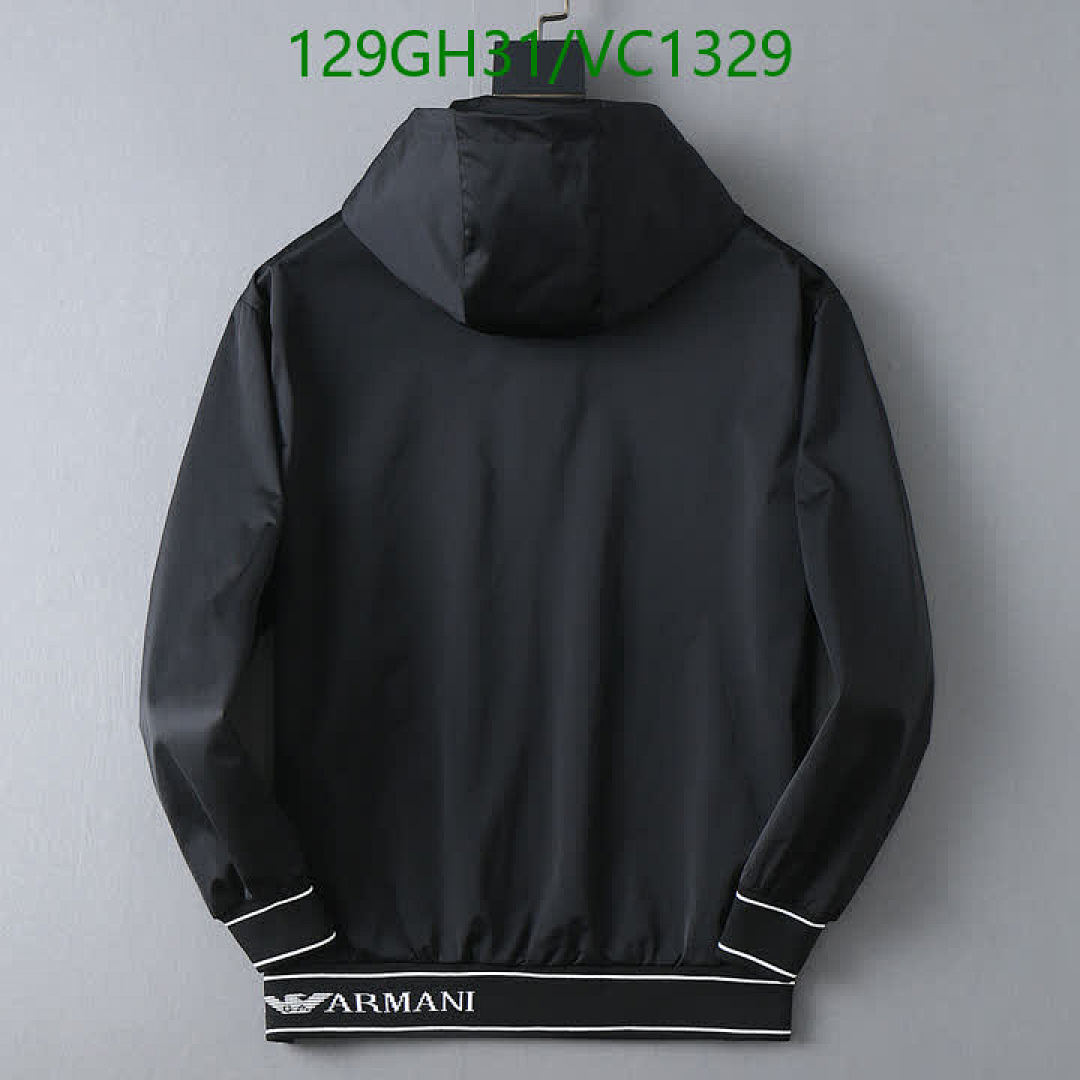 Armani-Clothing Code: VC1329 $: 129USD