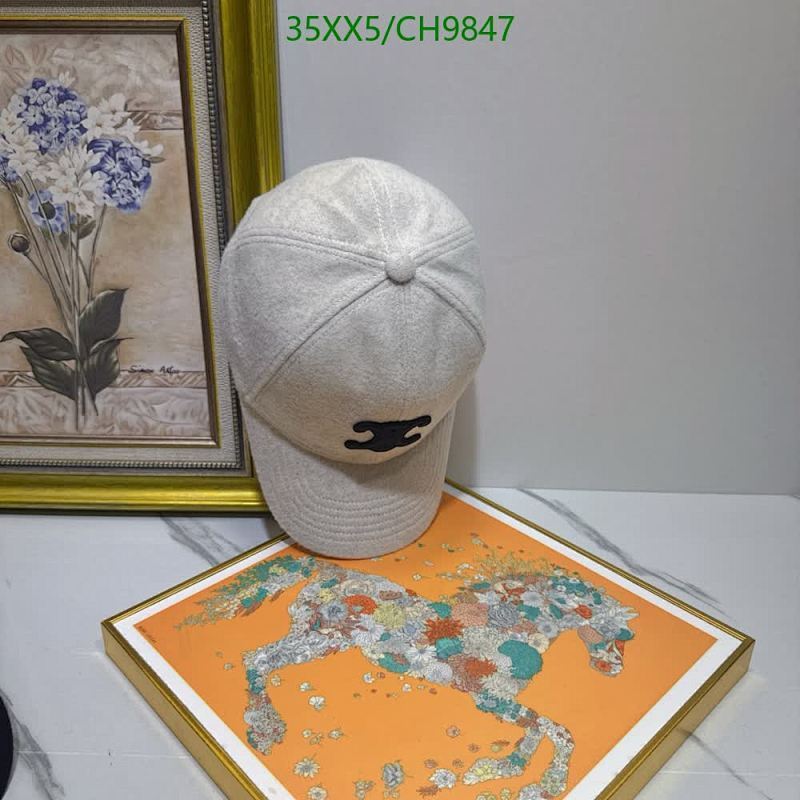 Celine-Cap(Hat) Code: CH9847 $: 35USD