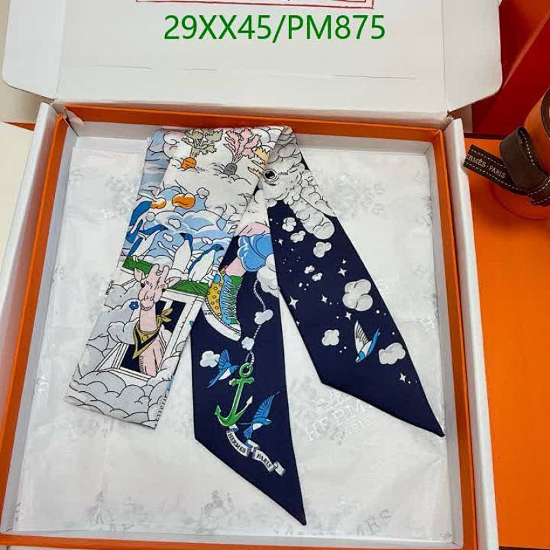 Hermes-Scarf Code: PM875 $: 29USD