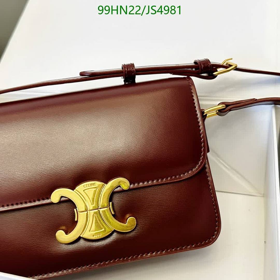 Celine-Bag-4A Quality Code: JS4981 $: 99USD