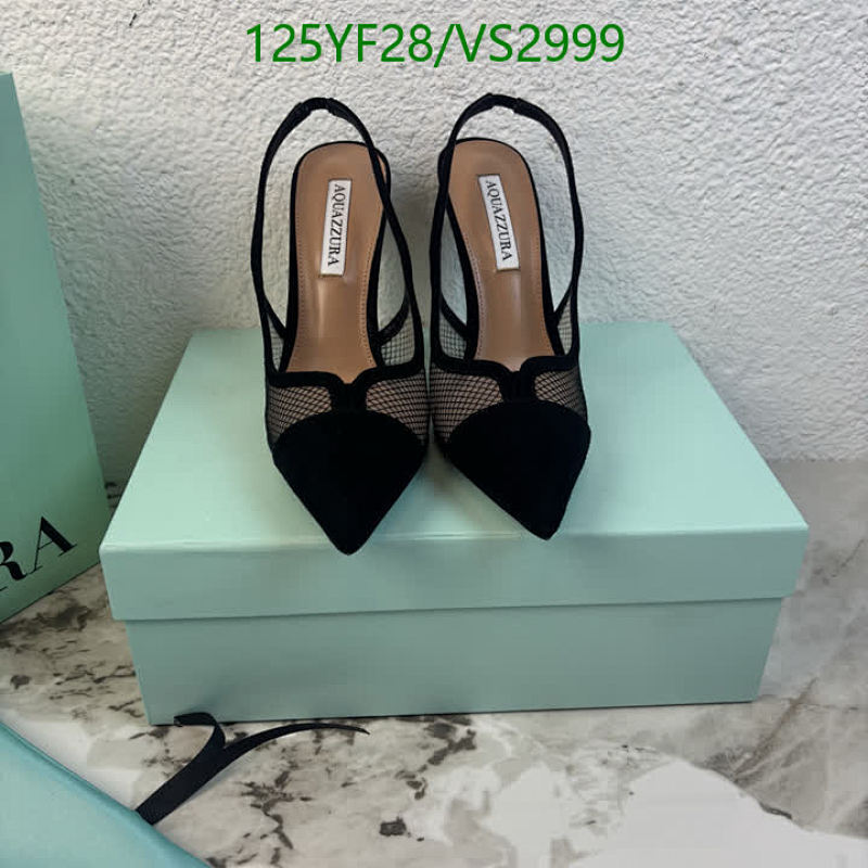 Aquazzura-Women Shoes Code: VS2999 $: 125USD