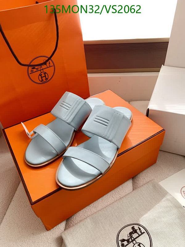 Hermes-Women Shoes Code: VS2062 $: 135USD