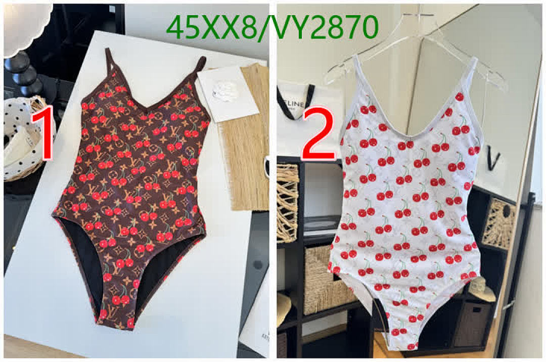 LV-Swimsuit Code: VY2870 $: 45USD