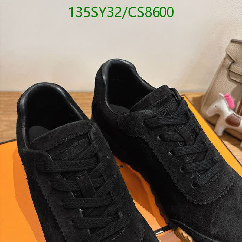 Hermes-Men shoes Code: CS8600