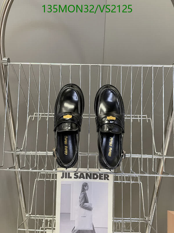 Miu Miu-Women Shoes Code: VS2125 $: 135USD