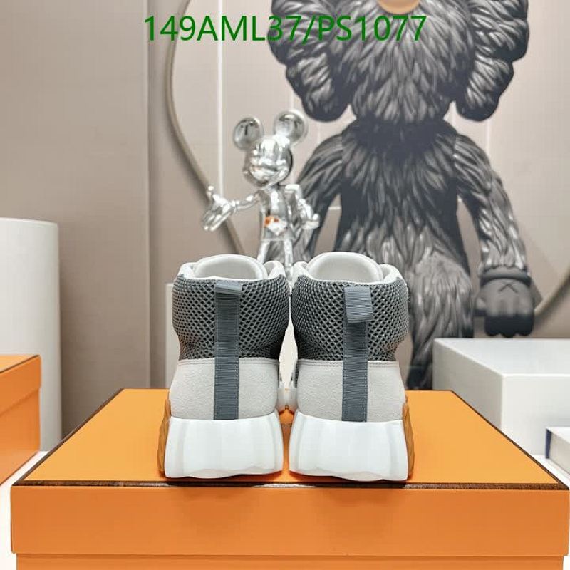 Hermes-Men shoes Code: PS1077