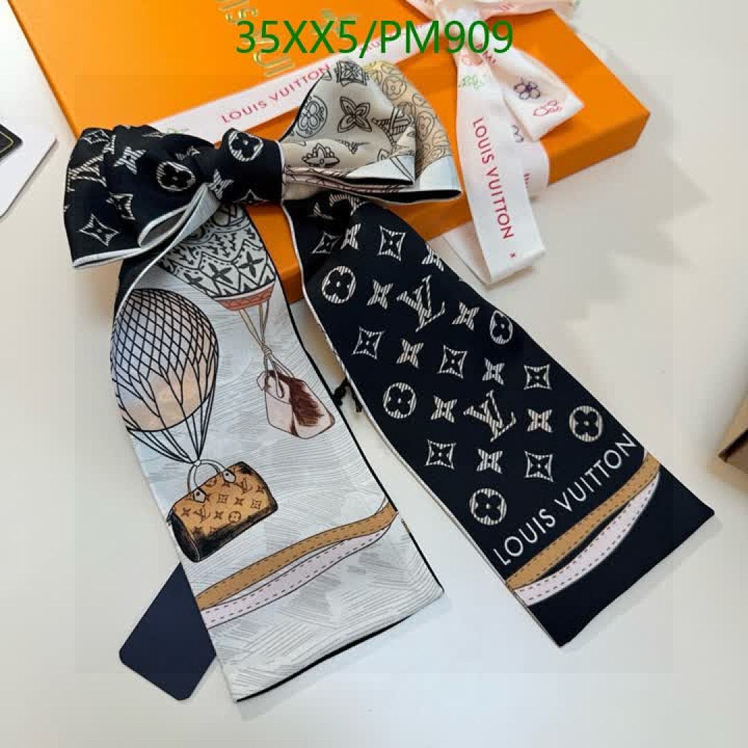 LV-Scarf Code: PM909 $: 35USD