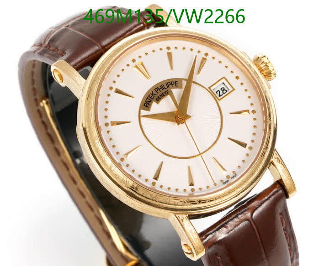 Patek Philippe-Watch-Mirror Quality Code: VW2266 $: 469USD