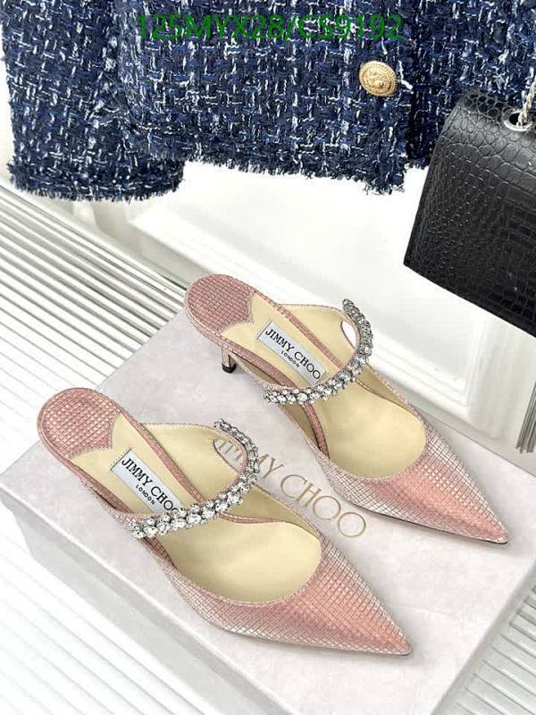 Jimmy Choo-Women Shoes Code: CS9192 $: 125USD
