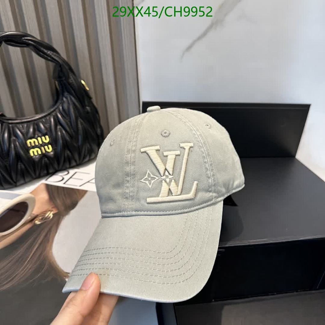 LV-Cap(Hat) Code: CH9952 $: 29USD