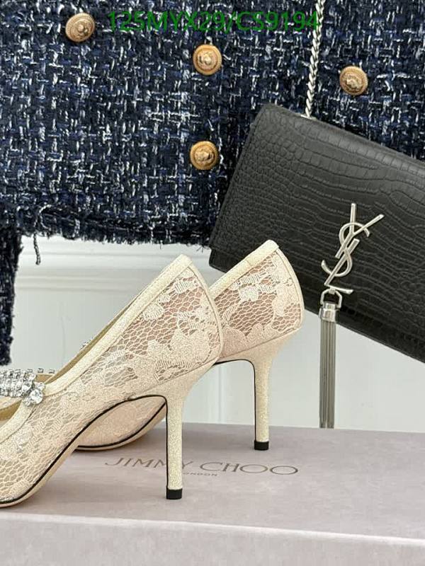 Jimmy Choo-Women Shoes Code: CS9194 $: 125USD