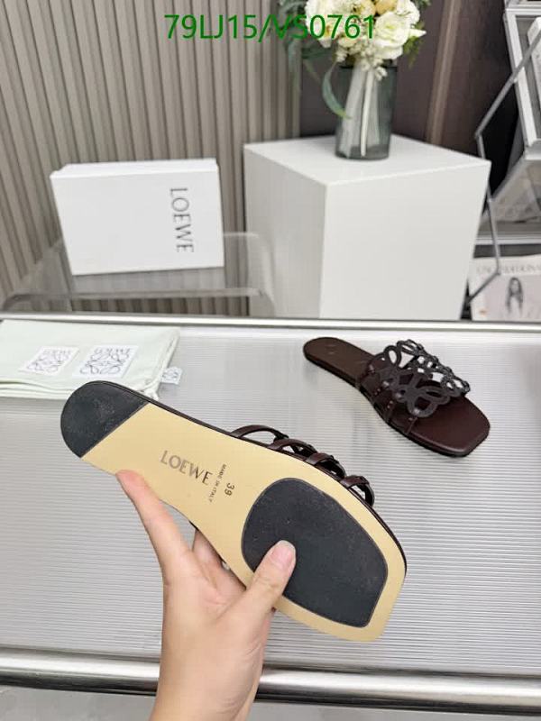 Loewe-Women Shoes Code: VS0761 $: 79USD