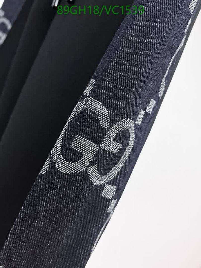 Gucci-Clothing Code: VC1539 $: 89USD